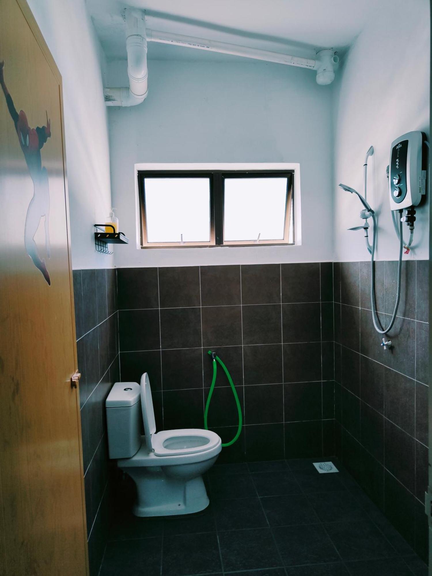 World Kids Fantasy Hotel Lumut Phòng bức ảnh