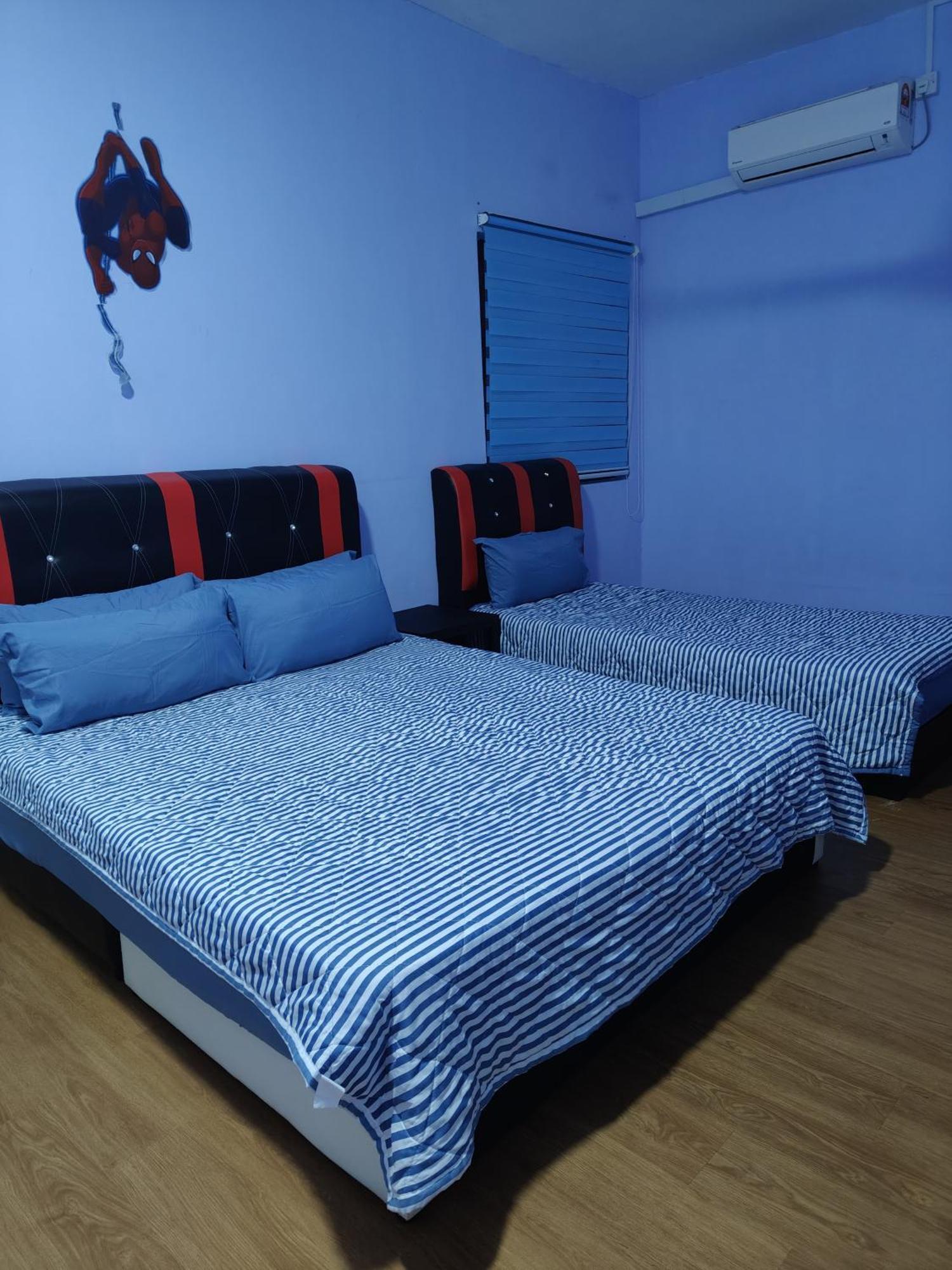 World Kids Fantasy Hotel Lumut Phòng bức ảnh